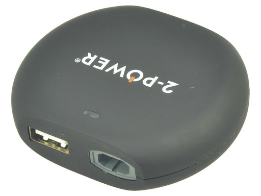 EAN 5055190175484 - 2-Power CCC0689B-T adaptador e inversor de corriente imagen 1