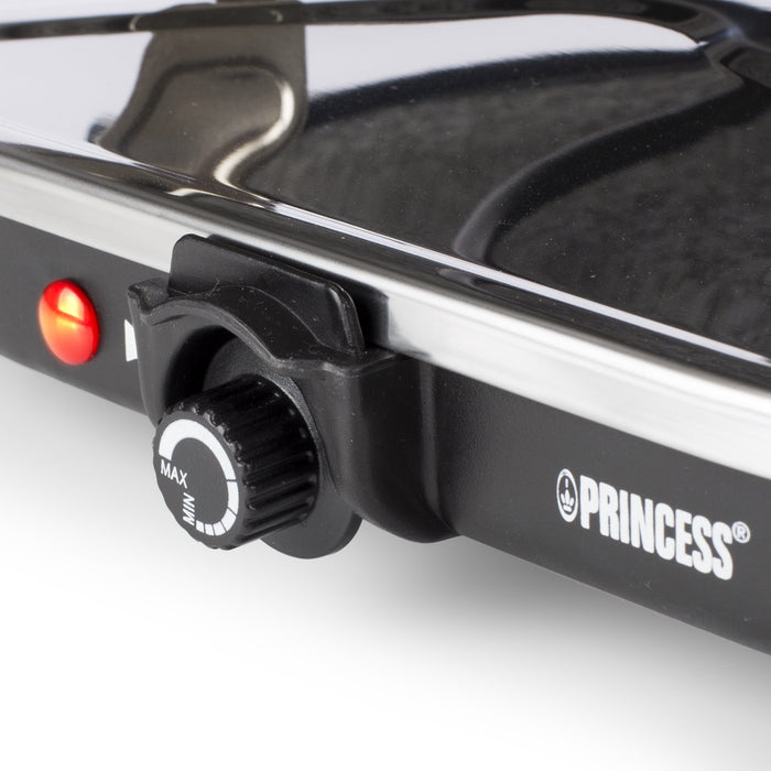 EAN 8712836319950 - Princess 162720 parrilla de interior 8 personas(s) 1200 W Negro imagen 14