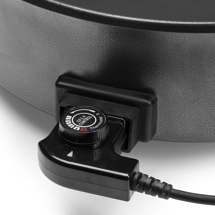 EAN 8713016088864 - Tristar PZ-9135 sartén eléctrica imagen 5