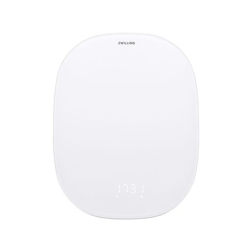 EAN 4009839536953 - ZWILLING Enfinigy Plata, Blanco Encimera Ovalado Báscula electrónica de cocina imagen 2