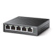 EAN 6935364083199 - TP-Link TL-SF1005P No administrado Fast Ethernet (10/100) Energía sobre Ethernet (PoE) Negro imagen 2