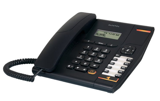 EAN 3700601407525 - Alcatel Temporis 580 Teléfono DECT/analógico Identificador de llamadas Negro imagen 1