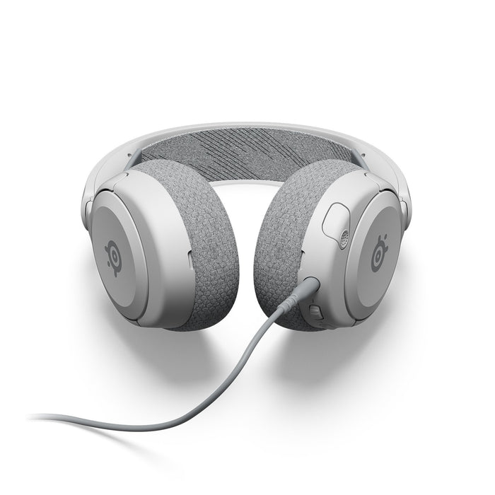EAN 0810052983202 - Steelseries Arctis Nova 1P Auriculares Alámbrico Diadema Juego Blanco imagen 4