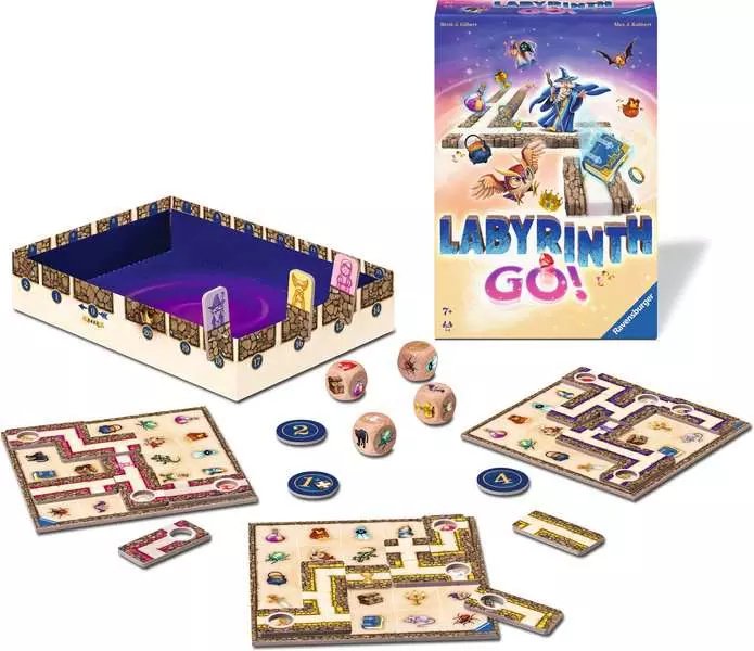 EAN 4005556246991 - Ravensburger 24699 juego de tablero Juego de mesa Lógico imagen 3