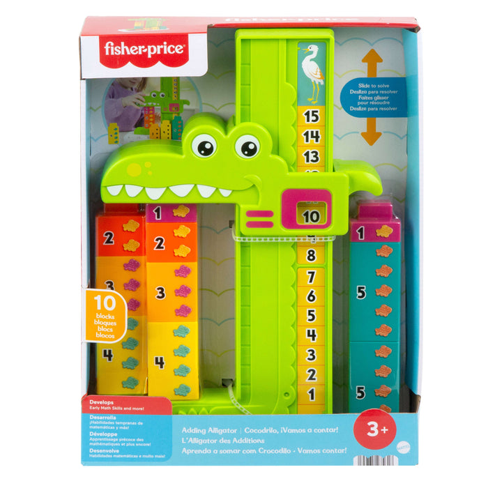 EAN 0194735275618 - Fisher-Price JCT13 juego educativo imagen 6