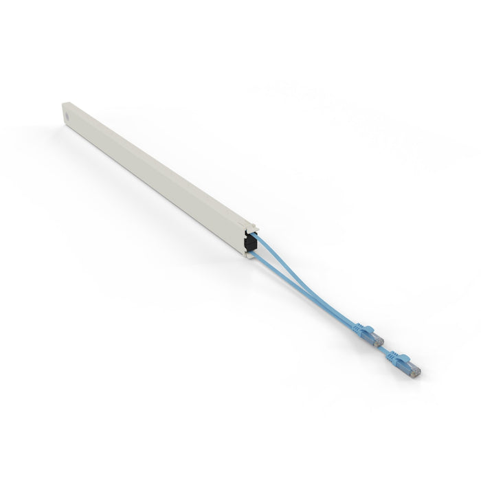 EAN 4262427630482 - PATCHBOX CONE46UTPBL cable de red Azul 2,5 m Cat6a U/UTP (UTP) imagen 2