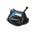 EAN 4210101974735 - Rowenta DW5310 Plancha a vapor Suela Microsteam 400 HD Láser 2700 W Negro, Azul imagen 2