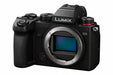 EAN 5025232940073 - Panasonic Lumix S5 Cuerpo MILC 24,2 MP CMOS 6000 x 4000 Pixeles Negro imagen 1