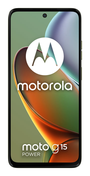EAN 840023298264 - Motorola moto g15 power 17,1 cm (6.72") SIM doble Android 15 4G USB Tipo C 8 GB 512 GB 6000 mAh Verde imagen 3