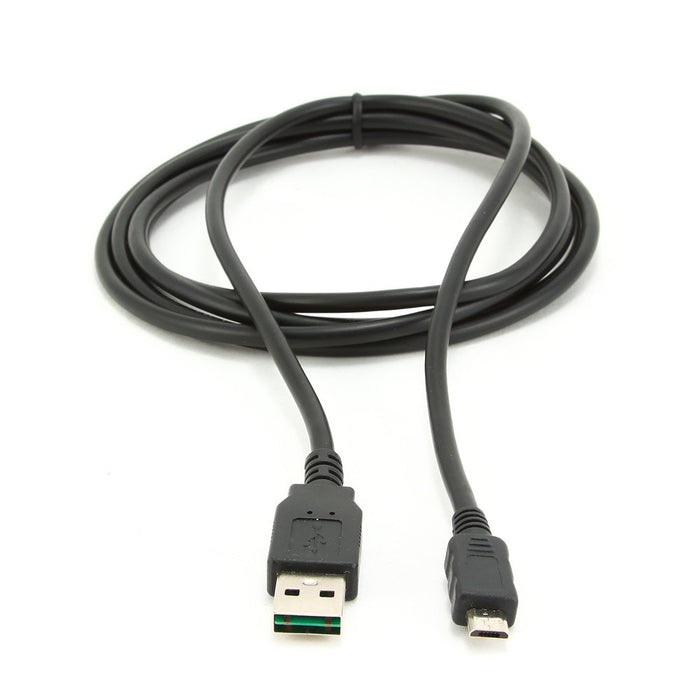 EAN 8716309077798 - Gembird CC-MUSB2D-1M cable USB USB 2.0 USB A Micro-USB A Negro imagen 3