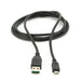 EAN 8716309077798 - Gembird CC-MUSB2D-1M cable USB USB 2.0 USB A Micro-USB A Negro imagen 3
