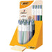 EAN 3086123697201 - BIC Wood Multicolor Medio 30 pieza(s) imagen 1