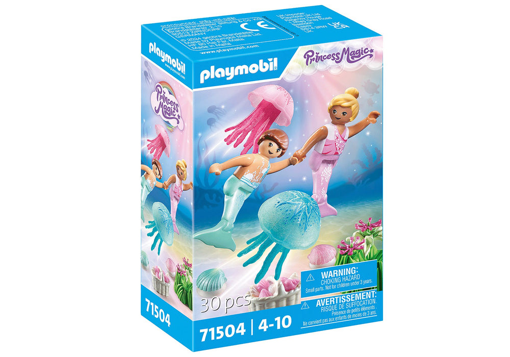 EAN 4008789715043 - Playmobil Princess 71504 set de juguetes imagen 1