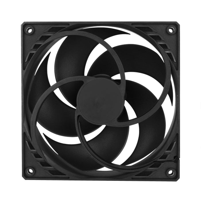 EAN 0872767009486 - ARCTIC P14 Carcasa del ordenador Ventilador 14 cm Negro imagen 4