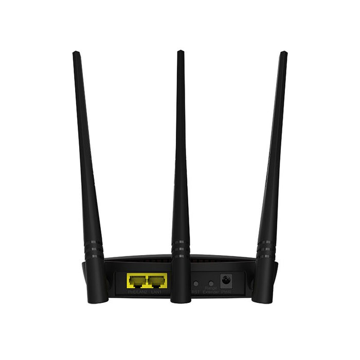 EAN 6932849429039 - Tenda AP5 punto de acceso inalámbrico 300 Mbit/s Negro Energía sobre Ethernet (PoE) imagen 2