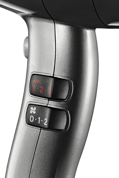 EAN 7610558005476 - Valera Swiss Silent Jet 8600 Ionic secador 2400 W Gris imagen 3