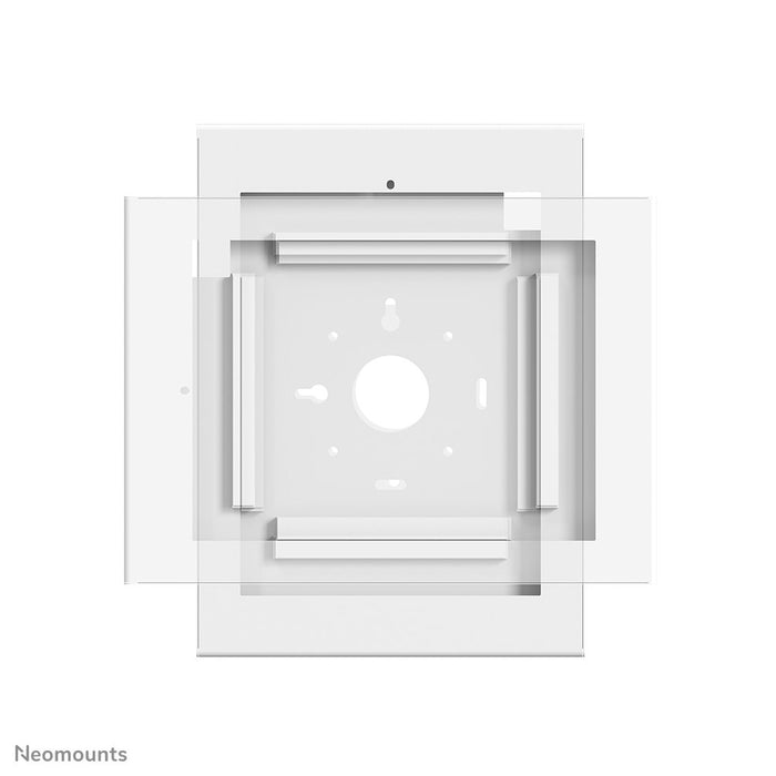 EAN 8717371449308 - Neomounts WL15-660WH1 soporte de seguridad para tabletas 32,8 cm (12.9") Blanco imagen 7