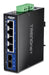 EAN 0710931162844 - Trendnet TI-G51SC switch No administrado Gigabit Ethernet (10/100/1000) Negro imagen 1