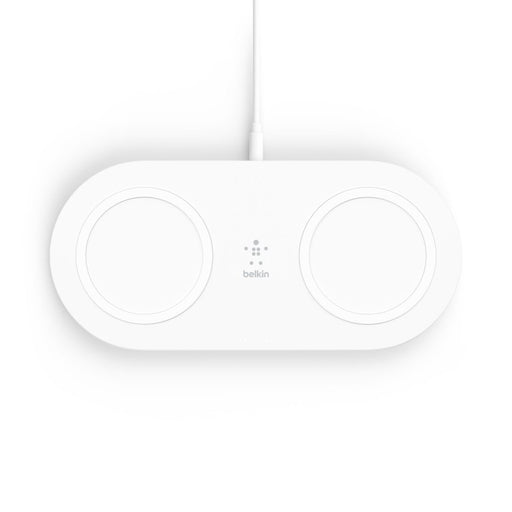 EAN 0745883814336 - Belkin BOOST↑CHARGE Smartphone Blanco Corriente alterna Cargador inalámbrico Carga rápida Interior imagen 1