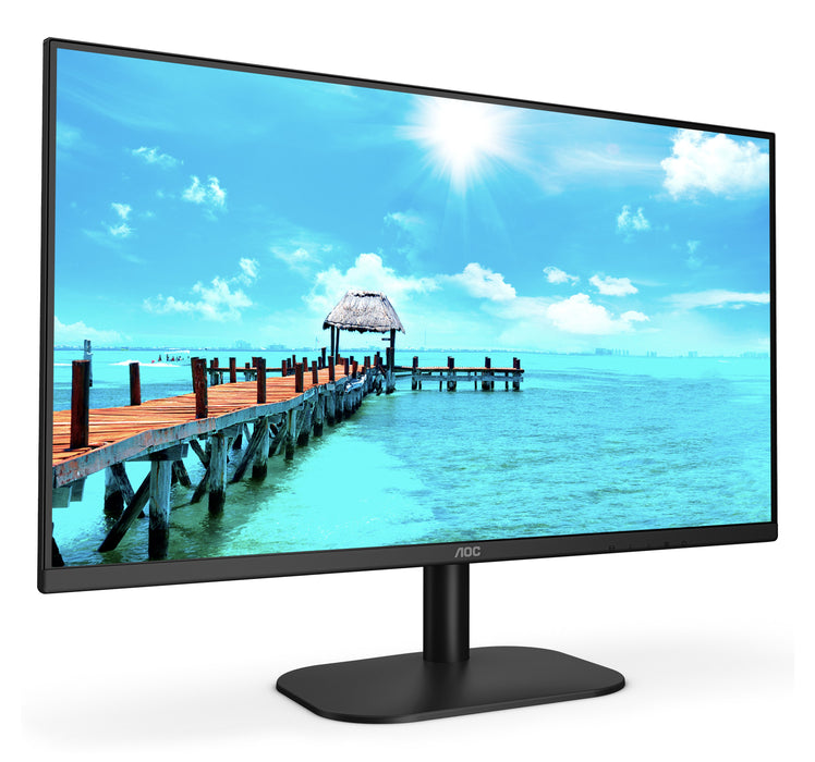 EAN 4038986187183 - AOC B2 27B2H/EU LED display 68,6 cm (27") 1920 x 1080 Pixeles Full HD Negro imagen 4