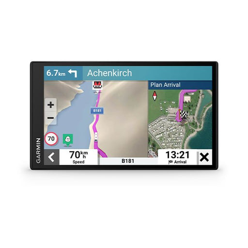 EAN 0753759298586 - Garmin Camper 795 navegador Portátil/Fijo 17,6 cm (6.95") TFT Pantalla táctil 239,6 g Negro imagen 1