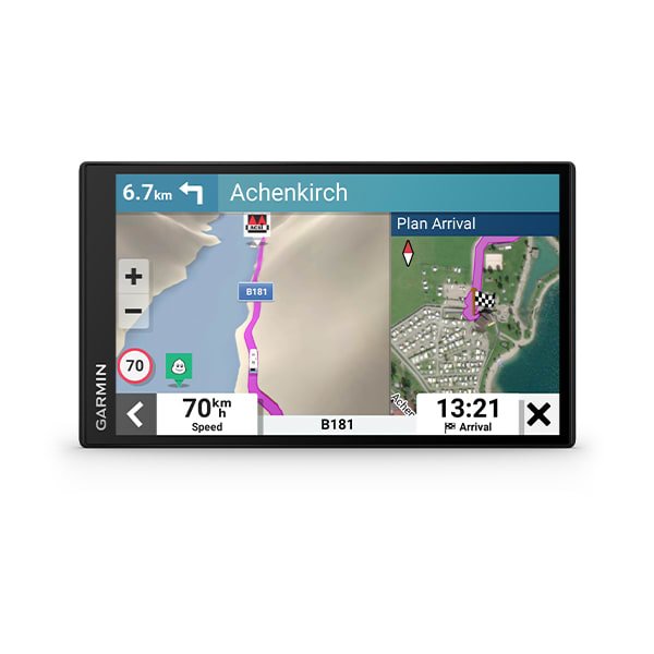 EAN 753759308452 - Garmin Camper 795 navegador Fijo 17,8 cm (7") TFT Pantalla táctil 239,6 g Negro imagen 1