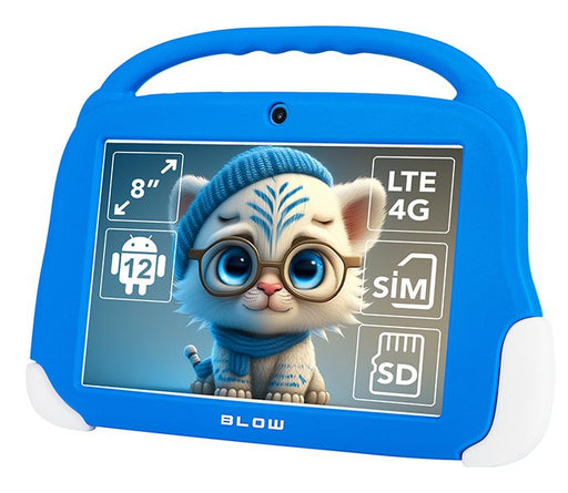 EAN 5900804135937 - BLOW KidsTAB8 64 GB Wifi Azul imagen 1