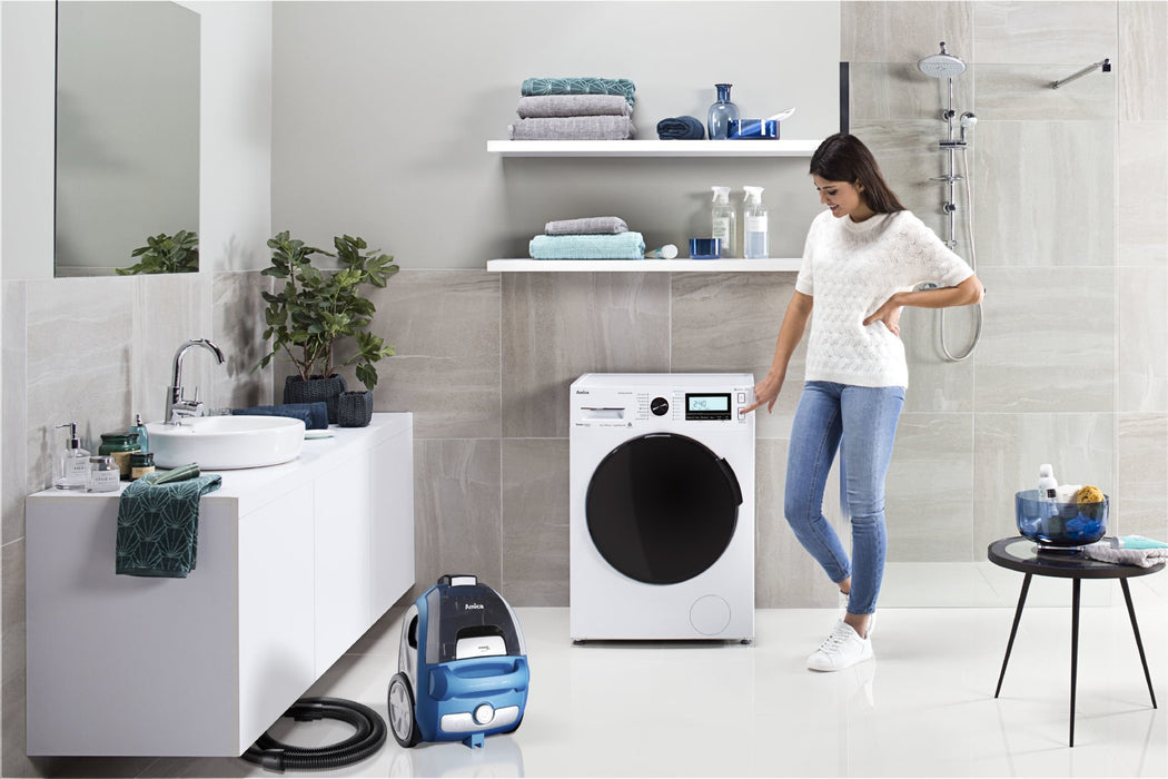 EAN 5906006902155 - Amica Bagio Eco VM3041 1,5 L Aspiradora cilíndrica 900 W Sin bolsa imagen 4