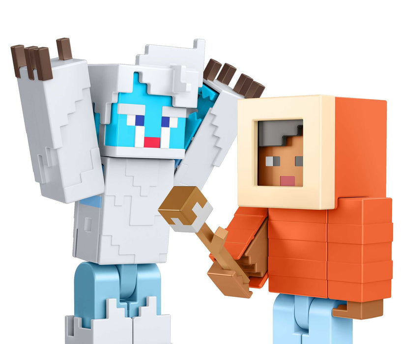 EAN 0194735117390 - Minecraft HLP58 figura de juguete para niños imagen 4