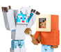 EAN 0194735117390 - Minecraft HLP58 figura de juguete para niños imagen 4