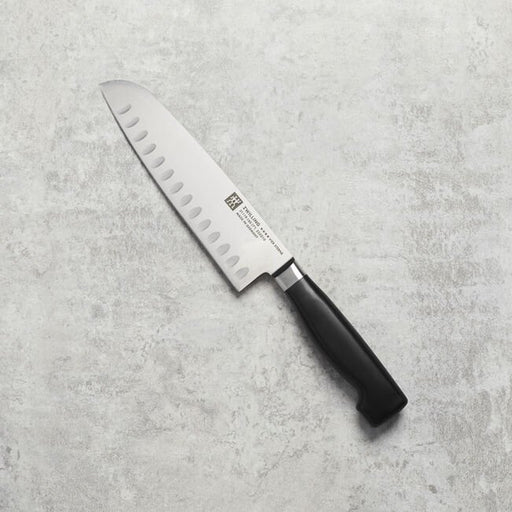EAN 4009839185014 - ZWILLING Santoku Acero 1 pieza(s) Cuchillo Santoku imagen 2