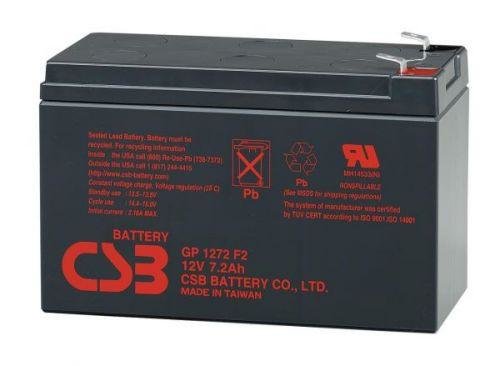EAN 4772081010433 - CSB GP1272F2 batería para sistema ups Sealed Lead Acid (VRLA) 12 V imagen 1