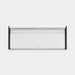 EAN 8710755306006 - Brabantia 306006 panera Rectangular Blanco imagen 1
