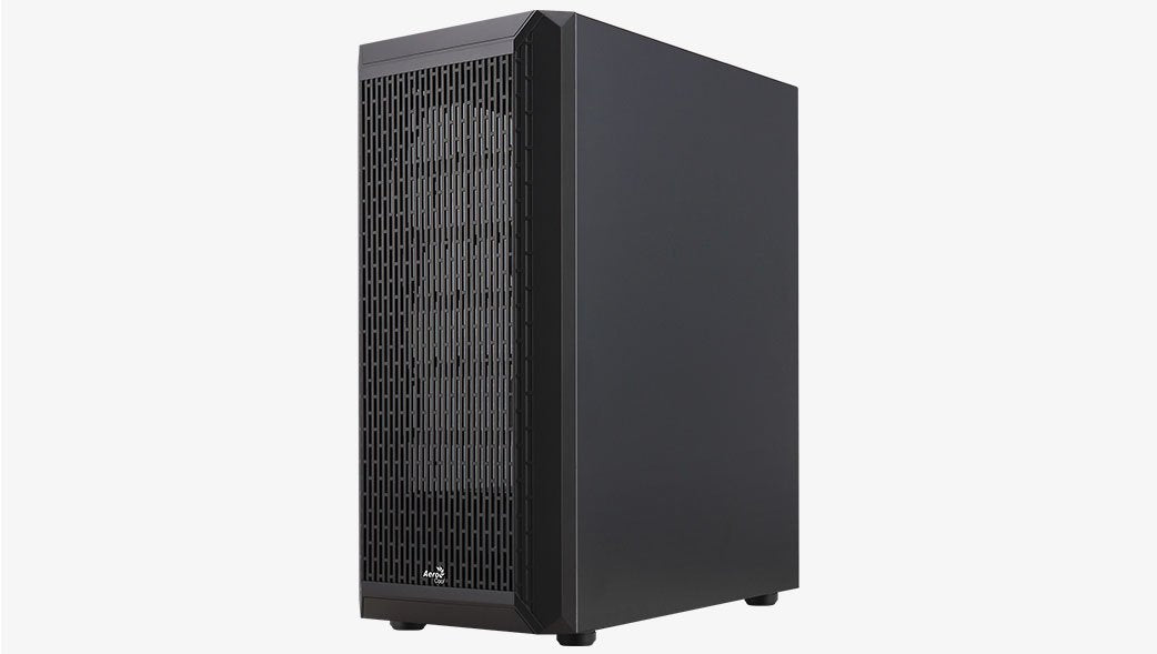EAN 4711099471737 - Aerocool Beam-G-BK-V1 Mini Tower Negro imagen 8