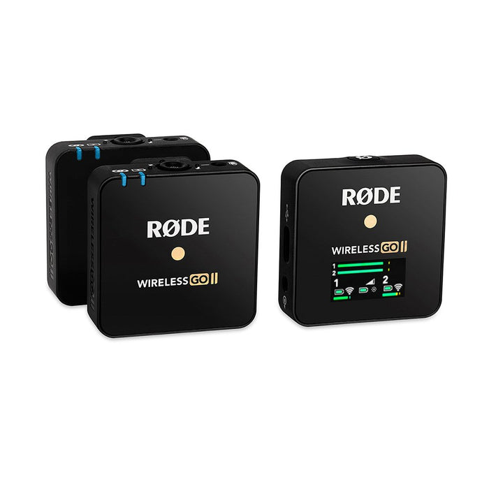 EAN 0698813007110 - RØDE Rode Wireless GO II imagen 2