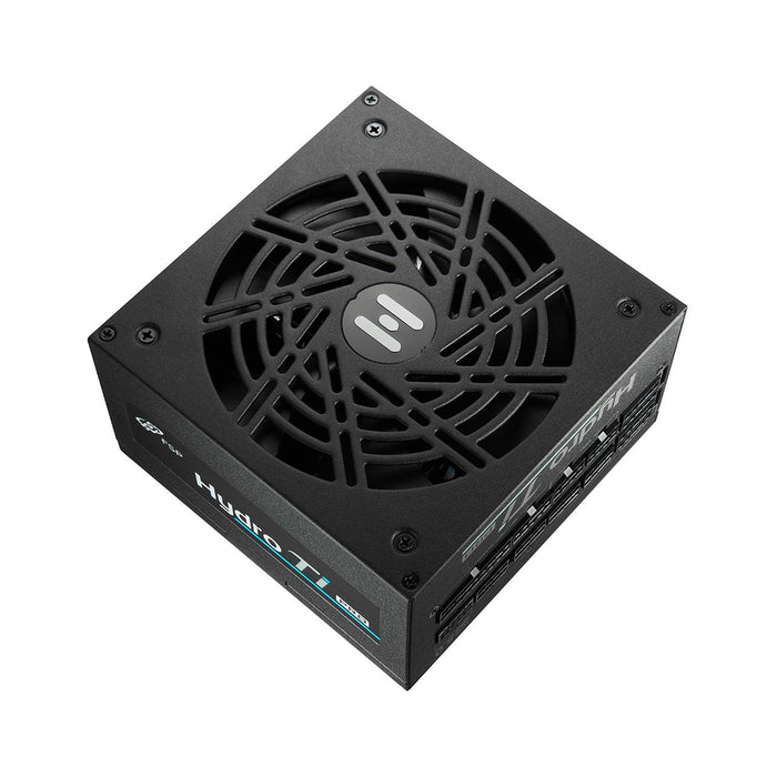 EAN 4713224527456 - FSP Hydro Ti PRO 1000W unidad de fuente de alimentación 20+4 pin ATX ATX Negro imagen 2