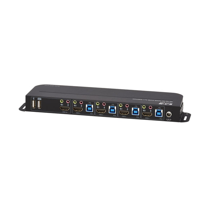 EAN 0037332254900 - Tripp Lite B005-HUA4 interruptor KVM Negro imagen 7