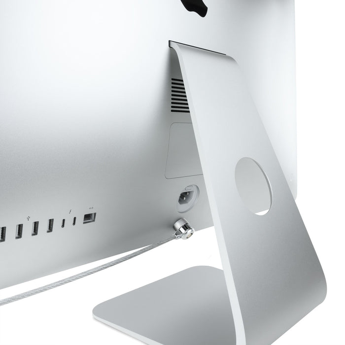 EAN 8433281009998 - TooQ TQCLKC0025 cable antirrobo Plata 1,5 m imagen 7