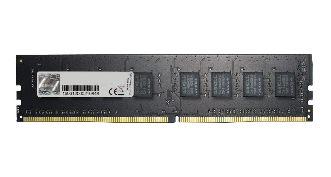 EAN 4713294227300 - G.Skill Value F4-2666C19S-32GNT módulo de memoria 32 GB 1 x 32 GB DDR4 imagen 1