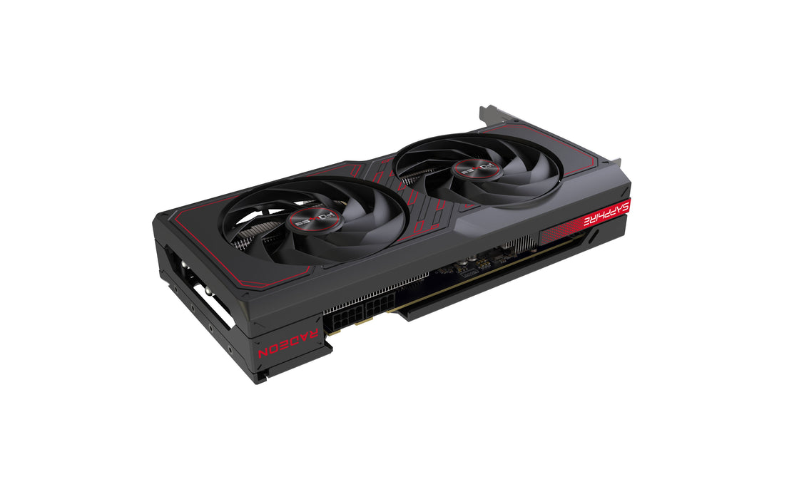 EAN 4895106294943 - Sapphire PULSE Radeon RX 7600 XT AMD 16 GB GDDR6 imagen 4