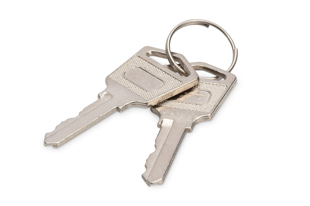 EAN 4016032487326 - Digitus DN-45000-KEY accesorio de bastidor Llave de cierre imagen 1