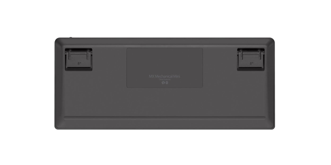 EAN 5099206103245 - Logitech 920-010782 teclado Oficina RF Wireless + Bluetooth QWERTY Internacional de EE.UU. Grafito, Gris imagen 4