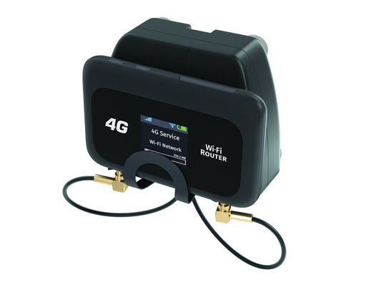 EAN 4260427613450 - Xoro HAN 2004 CRC9 antena para red 10 dBi imagen 1