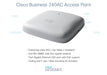 EAN 0889728279574 - Cisco CBW240AC 1733 Mbit/s Gris Energía sobre Ethernet (PoE) imagen 4