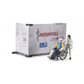 EAN 4001702627119 - BRUDER 62711 set de juguetes imagen 2