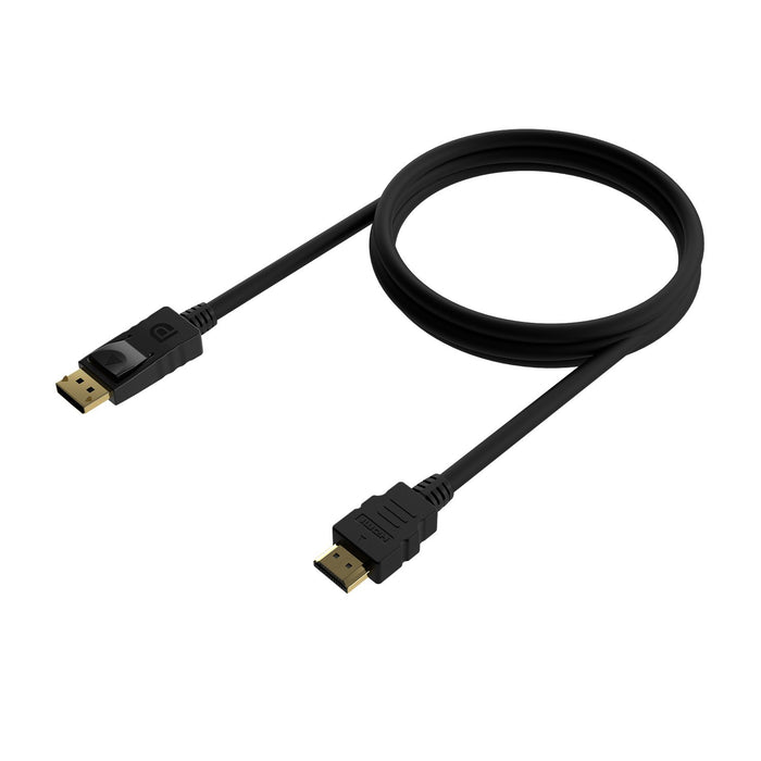 EAN 8436574706550 - AISENS A125-0550 adaptador de cable de vídeo 0,5 m HDMI tipo A (Estándar) imagen 2