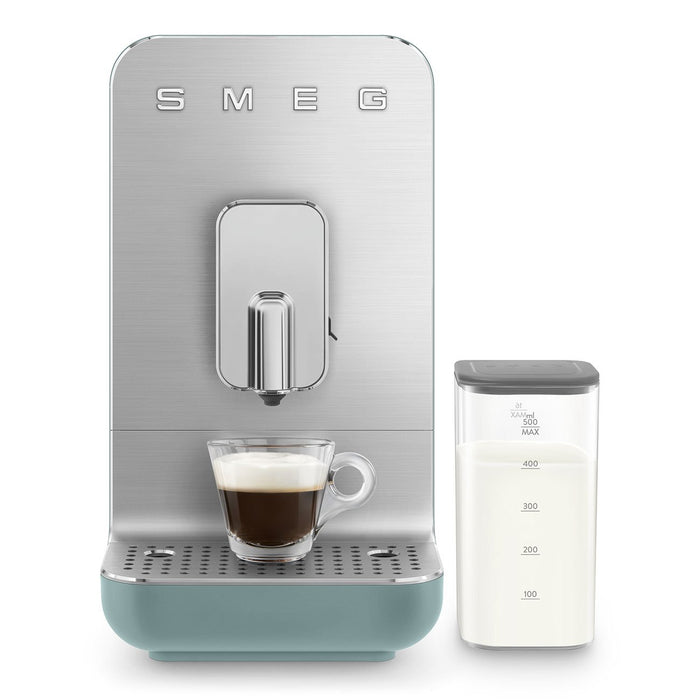 EAN 8017709335014 - Smeg BCC13EGMEU cafetera eléctrica Totalmente automática Máquina espresso 1,4 L imagen 16