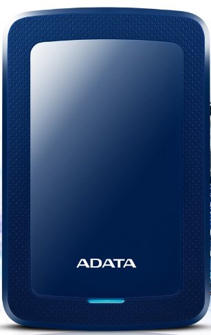 EAN 4713218465030 - ADATA HV300 disco duro externo 2 TB USB 3.2 Gen 1 (3.1 Gen 1) Azul imagen 1
