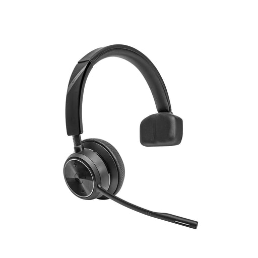 EAN 0197497838244 - Poly Savi 7410 Office Monaural DECT 1880-1900 MHz Headset Inalámbrico Diadema Llamadas/Música Bluetooth N imagen 1