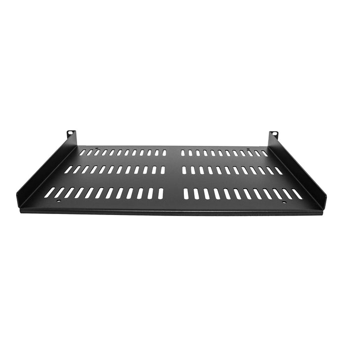 EAN 0065030893695 - StarTech.com SHELF-1U-12-FIXED-V accesorio de bastidor Cajón metálico para rack imagen 4